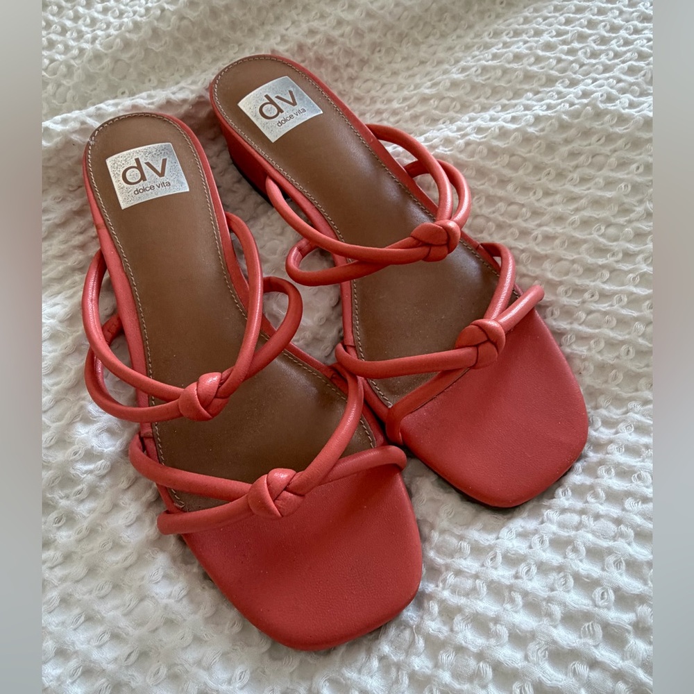 Dolce Vita Coral Sandals